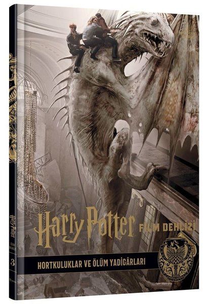 HARRY POTTER - FİLM DEHLİZİ 3 - HORTKULUKLAR VE ÖLÜM YADİGARLARI