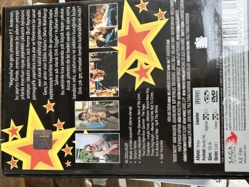 BOOGIE NIGHTS - ATEŞLİ GECELER
