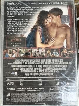 BEN HUR