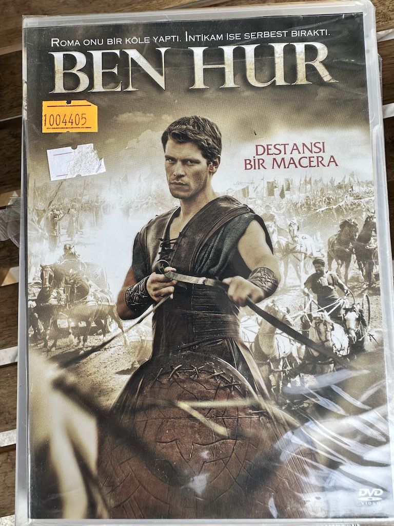BEN HUR