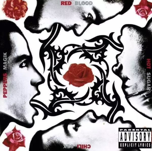 RHCP RED HOT CHILI PEPPERS - BLOOD SUGAR SEX MAGIK 180GR DOUBLE LP