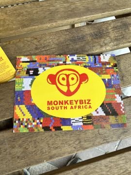MONKEYBIZ - GIRAFFE - ZÜRAFA KUMBARA