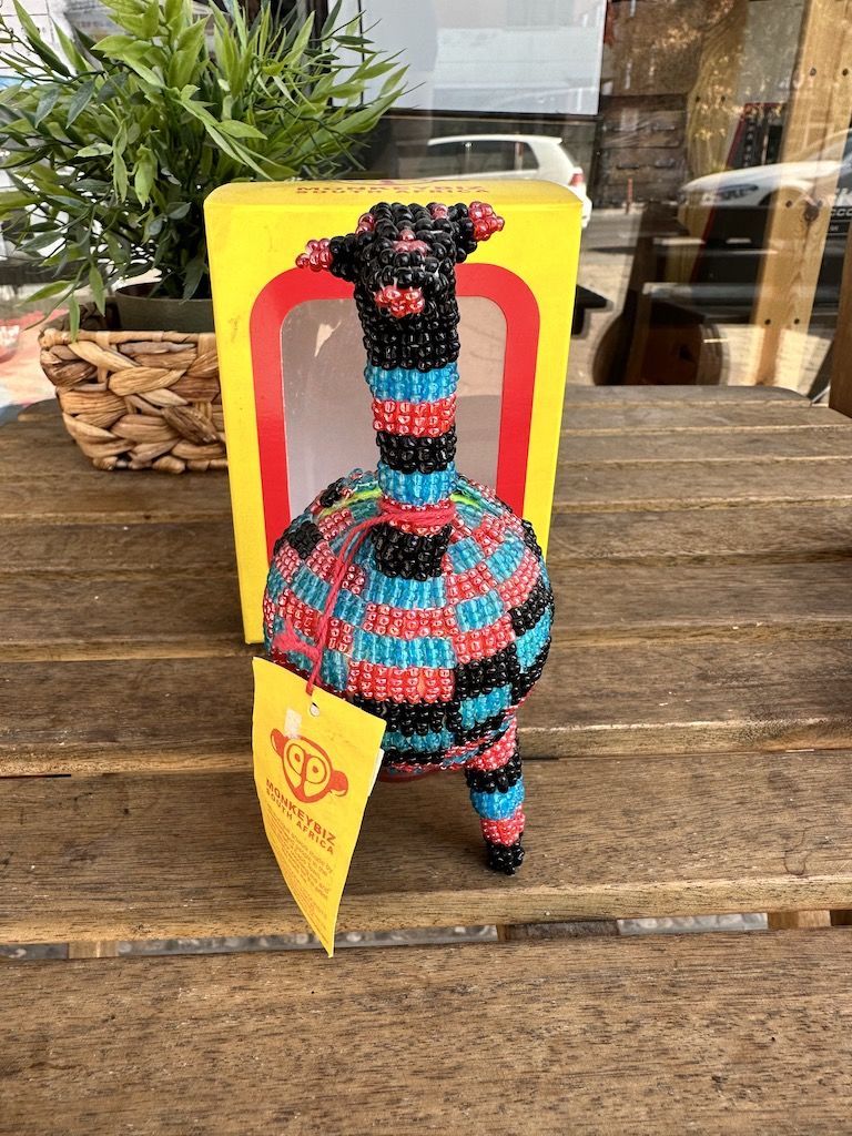 MONKEYBIZ - GIRAFFE - ZÜRAFA KUMBARA