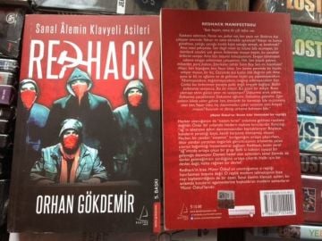 Orhan Gökdemir - Redhack
