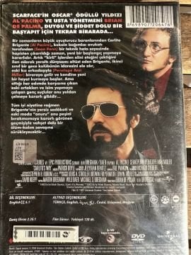 CARLITO'S WAY - CARLITO'NUN YOLU