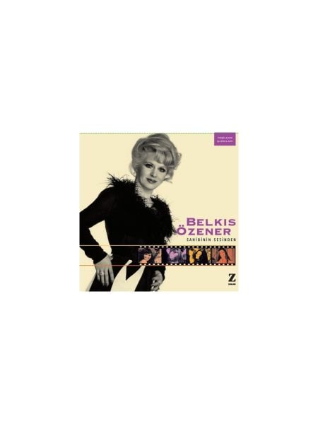 BELKIS ÖZENER - SAHİBİNİN SESİNDEN * DOUBLE LP - 180GR