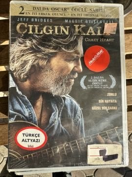 CRAZY HEART - ÇILGIN KALP