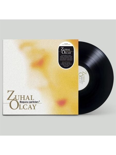 ZUHAL OLCAY - BAŞUCU ŞARKILARI 1 - LP