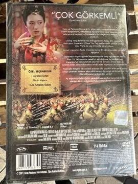 CURSE OF THE GOLDEN FLOWER-ALTIN ÇİÇEĞİN LANETİ