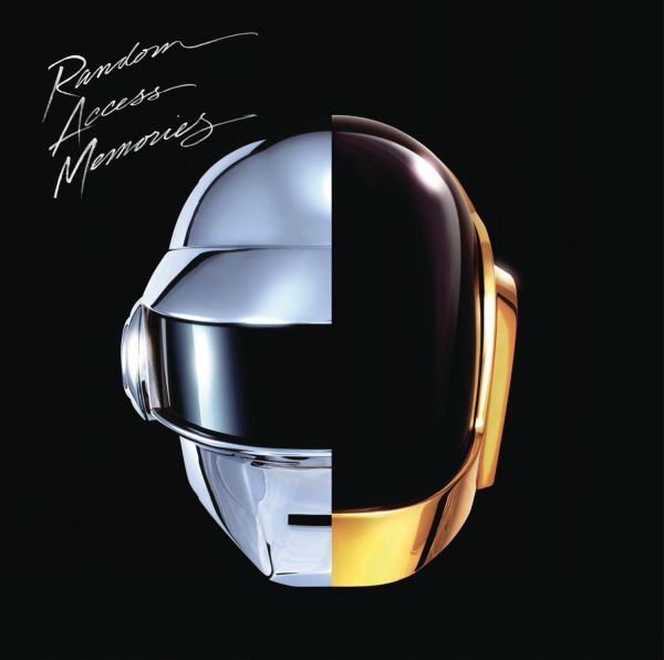 DAFT PUNK - RANDOM ACCESS MEMORIES - DOUBLE LP - 180GR