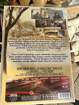 THE CHILDREN OF SANCHEZ-SANCHES'İN ÇOCUKLARI