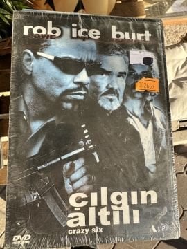 CRAZY SIX-ÇILGIN ALTILI
