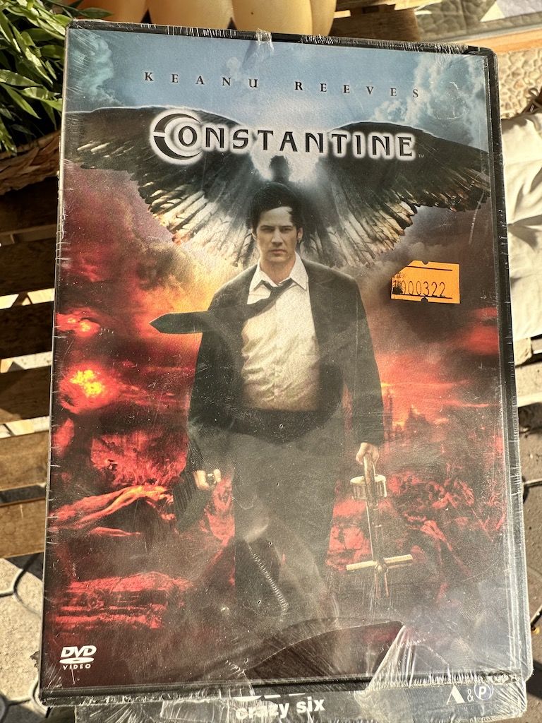 CONSTANTINE