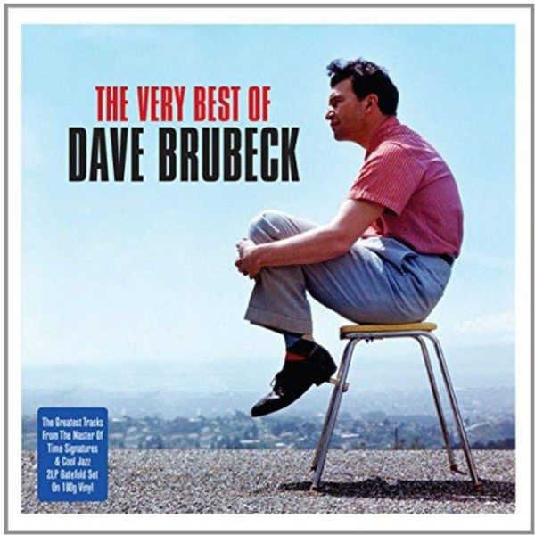 DAVE BRUBECK - THE VERY BEST OF - DOUBLE LP