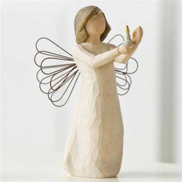 Willow Tree Biblo - Angel of Hope - Umut Meleği