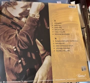 FATİH ERKOÇ - LP