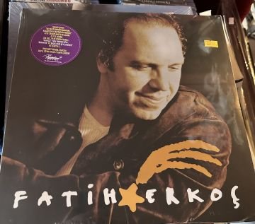 FATİH ERKOÇ - LP