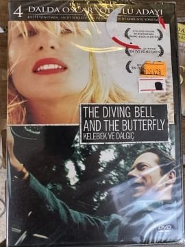 THE DIVING BELL AND THE BUTTERFLY - KELEBEK VE DALGIÇ