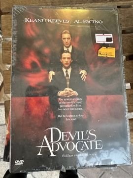 DEVIL'S ADVOCATE-ŞEYTANIN AVUKATI