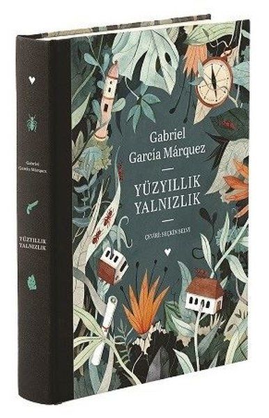 GABRIEL GARCIA MARQUEZ - YÜZYILLIK YALNIZLIK - CİLTLİ