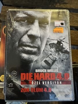 DIE HARD 4.0-ZOR ÖLÜM 4.0*2 DISC SPECIAL EDITION