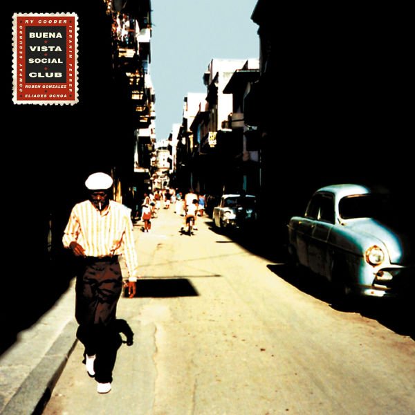 BUENA VISTA SOCIAL CLUB - 180GR DOUBLE LP