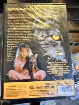 STEPHEN KING - CAT'S EYE - KEDİ GÖZÜ