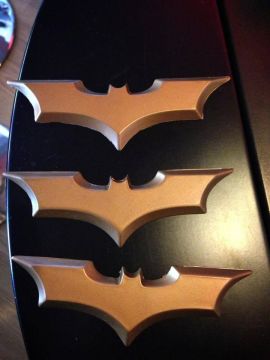 Batman Dark Knights 1/6 Batarangs
