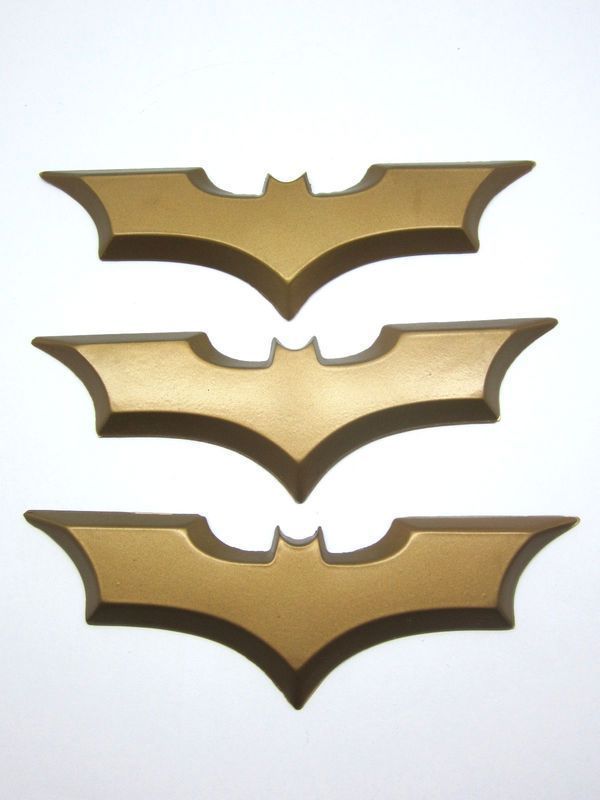 Batman Dark Knights 1/6 Batarangs
