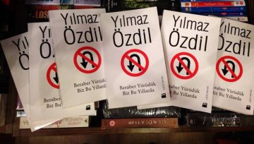 Yılmaz Özdil - Beraber Yürüdük Biz Bu Yıllarda