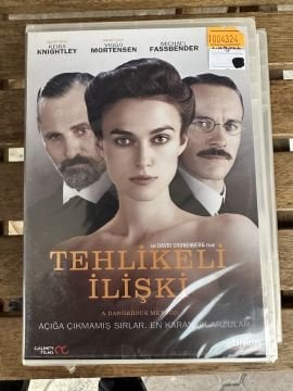 A DANGEROUS METHOD-TEHLİKELİ İLİŞKİ