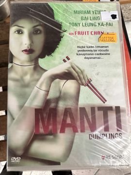 DUMPLINGS-MANTI