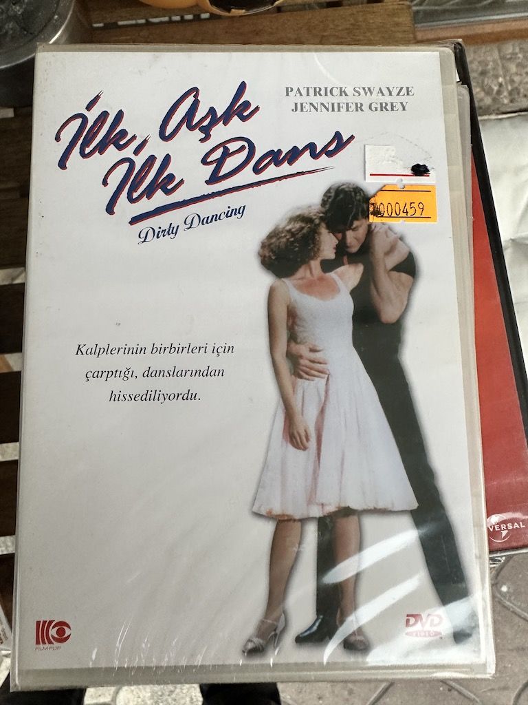 DIRTY DANCING - İLK AŞK İLK DANS