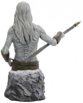 Game Of Thrones - White Walker Bust Figürü