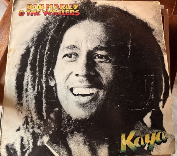 BOB MARLEY - KAYA - LP