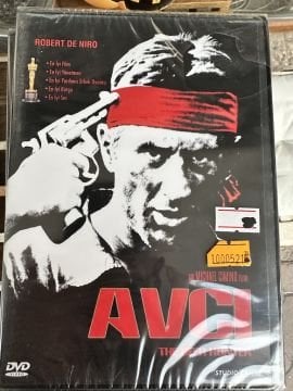 THE DEER HUNTER - AVCI