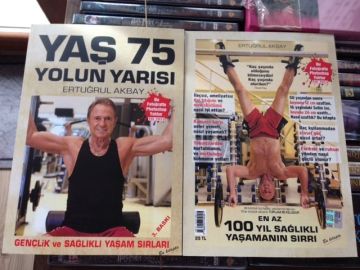 Ertuğrul Akbay - Yaş 75 Yolun Yarısı Eder