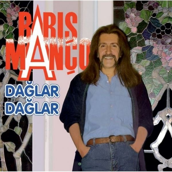 BARIŞ MANÇO - DAĞLAR DAĞLAR - LP