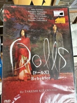 DOLLS-BEBEKLER