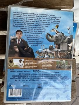 EVAN ALMIGHTY - AMAN TANRIM