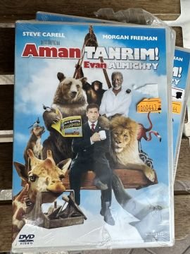 EVAN ALMIGHTY - AMAN TANRIM