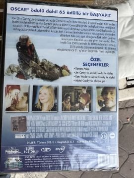 ETERNAL SUNSHINE OF THE SPOTLESS MIND-SİL BAŞTAN