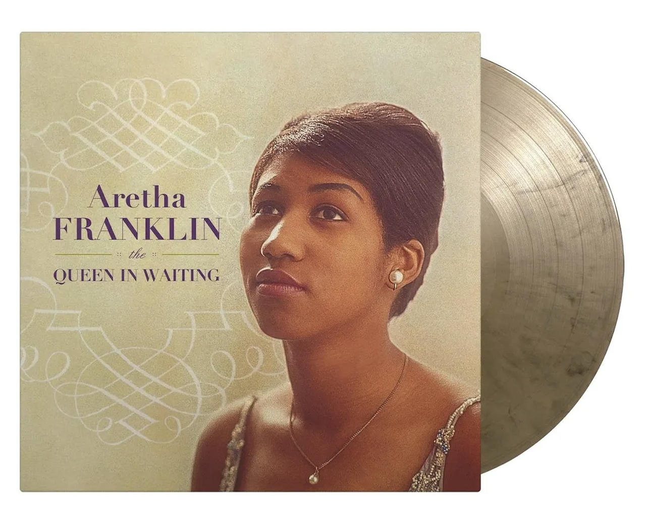 ARETHA FRANKLIN - THE QUEEN IN WAITING - AUDIOPHILE 180GR 3LP