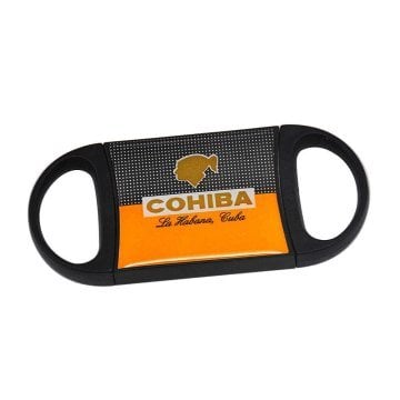 Cohiba Puro Kesici - Plastik (Renkli)