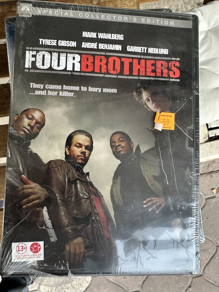 FOUR BROTHERS