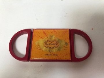 Partagas Plastik Puro Kesici