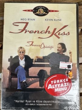 FRENCH KISS - FRANSIZ ÖPÜCÜĞÜ