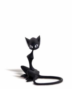 Kedi Figürü - The Cat Figure