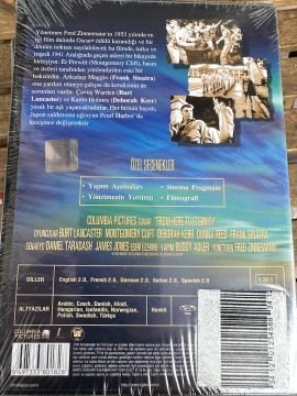 FROM HERE TO ETERNITY - İNSANLAR YAŞADIKÇA