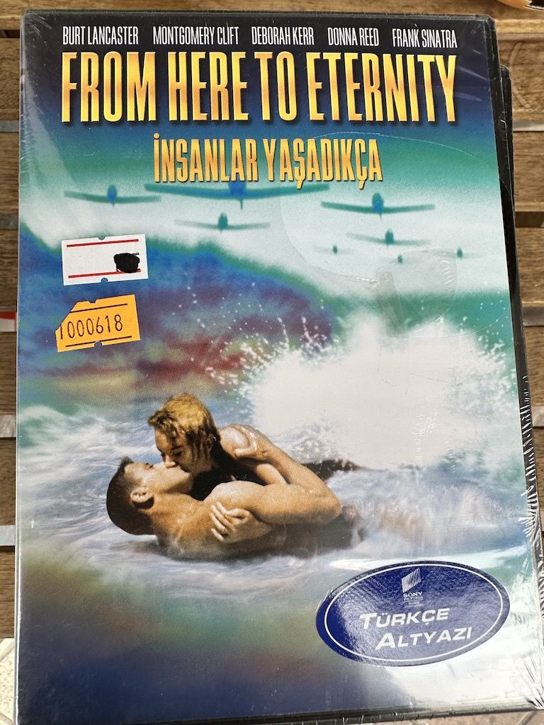 FROM HERE TO ETERNITY - İNSANLAR YAŞADIKÇA